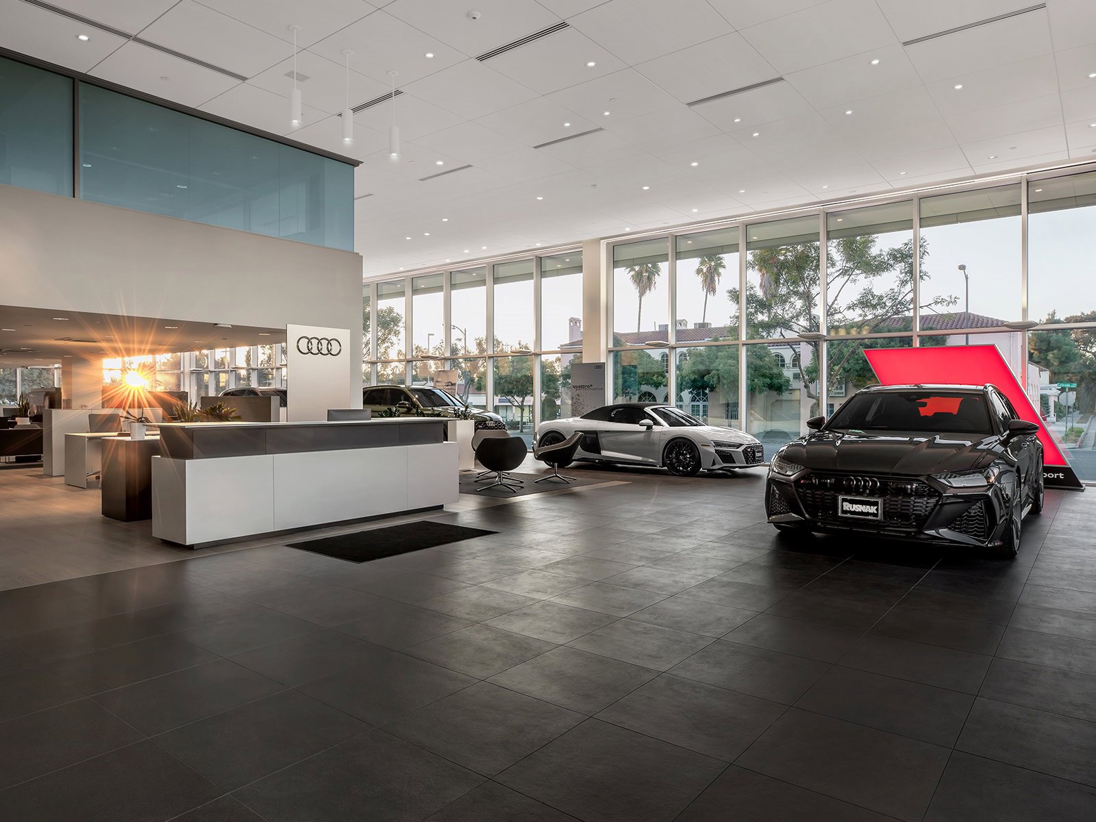 New 2025 Audi S6 e-tron Premium Plus image 23