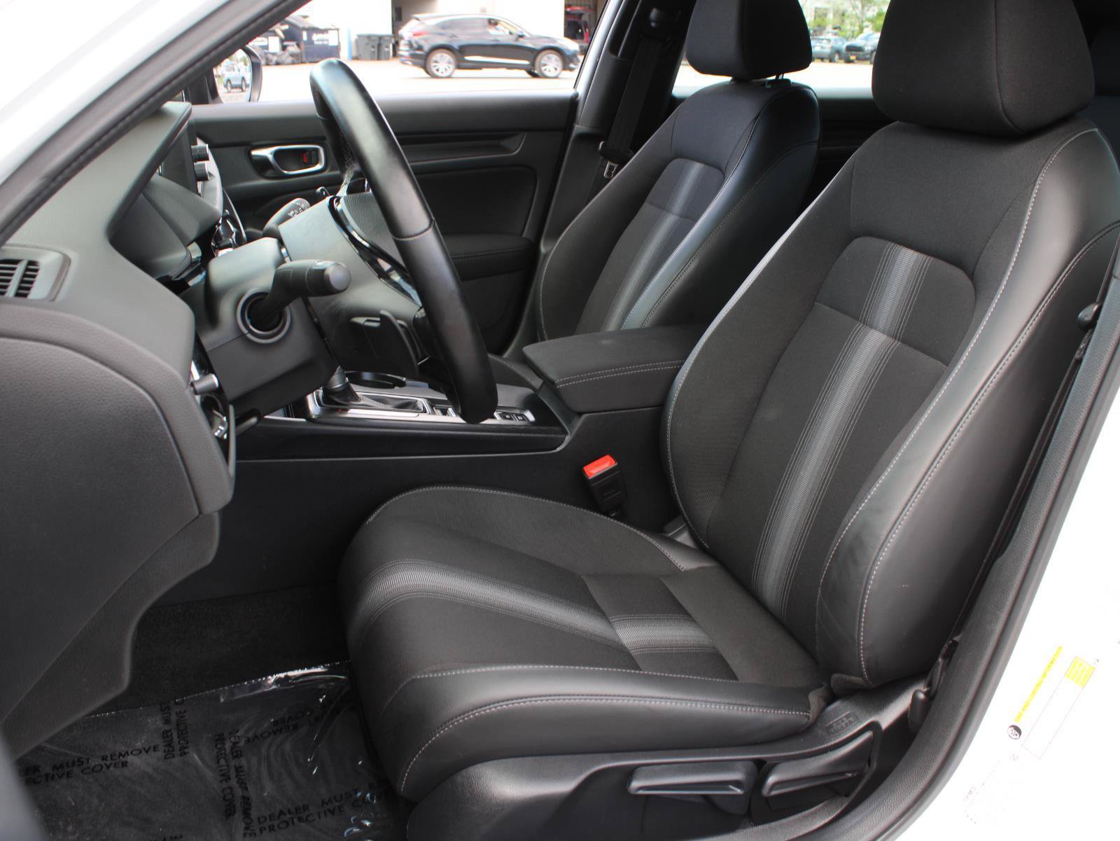 Certified 2024 Honda Civic Sport image 15