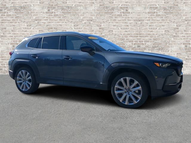 New 2026 MAZDA CX-50 AWD 2.5 S w/ Cargo Package