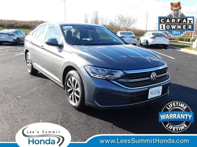 Used 2024 Volkswagen Jetta S