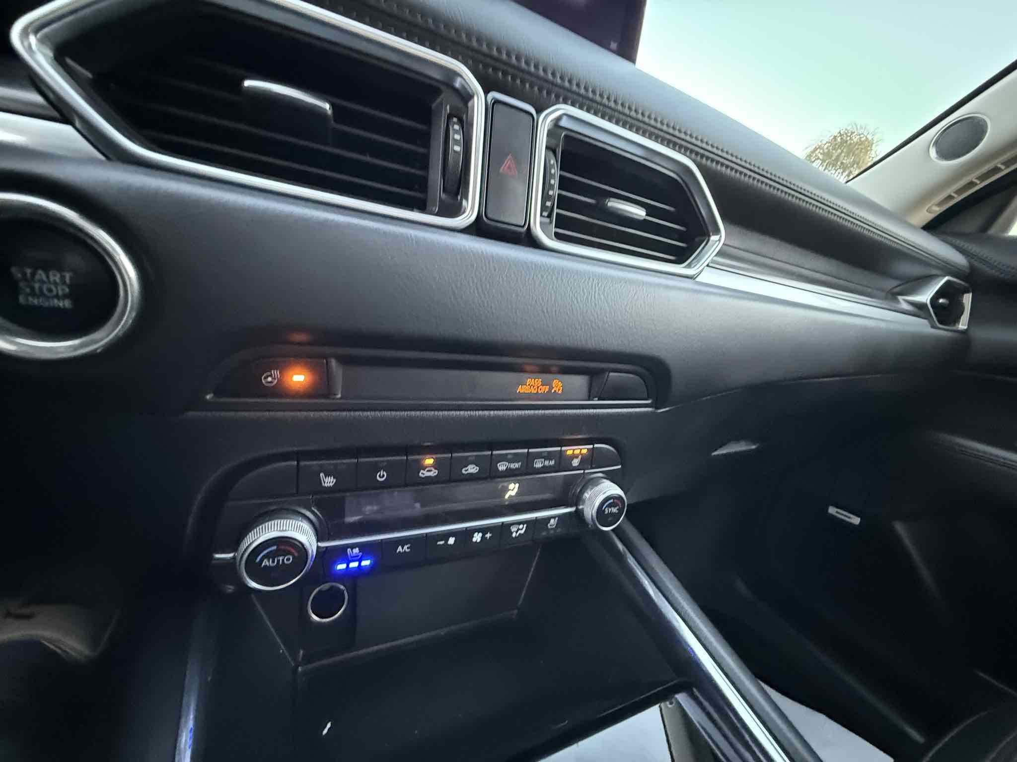 Used 2021 MAZDA CX-5 Grand Touring w/ GT Premium Package FWD image 23