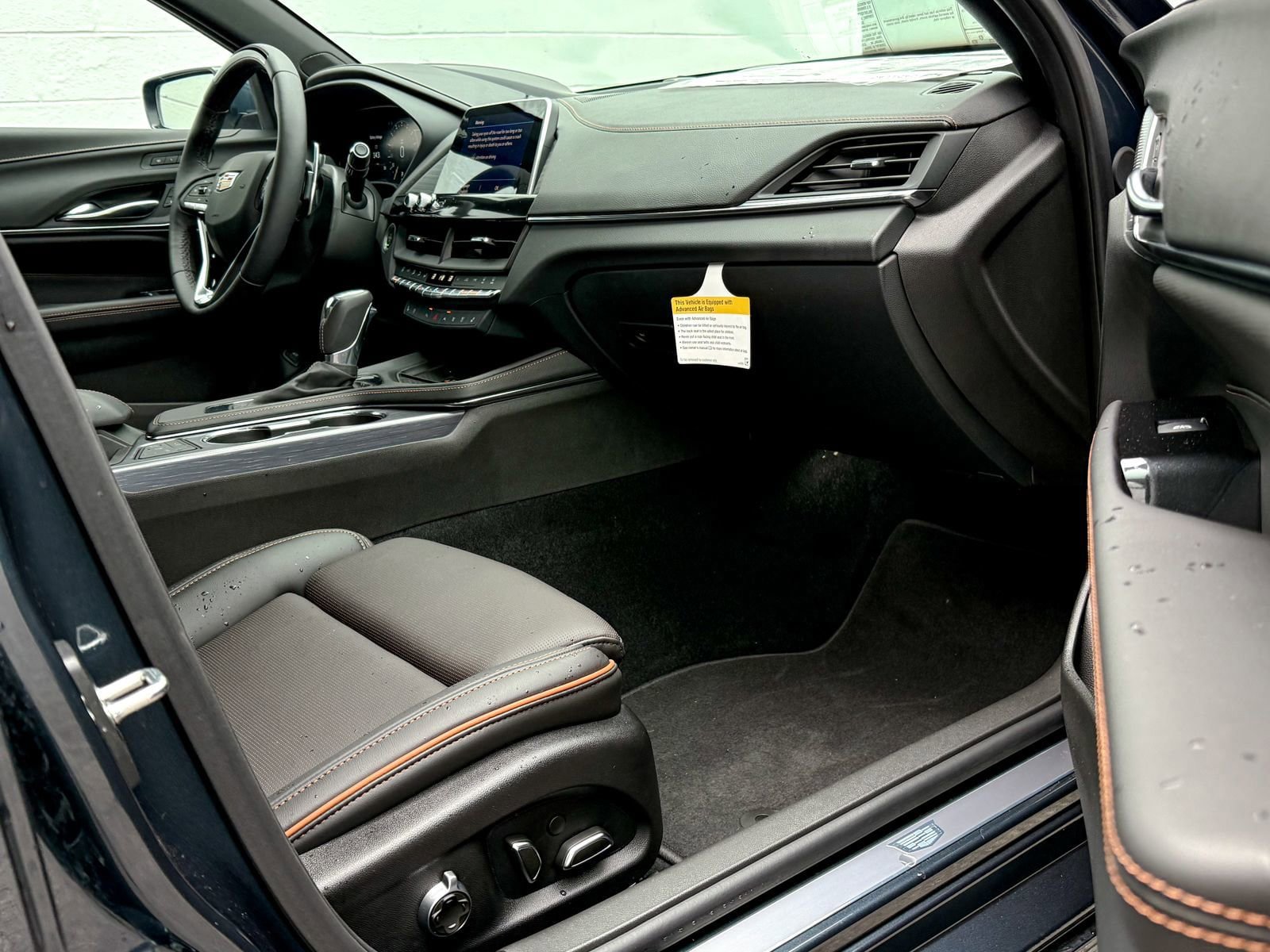 New 2025 Cadillac CT4 Sport RWD image 13