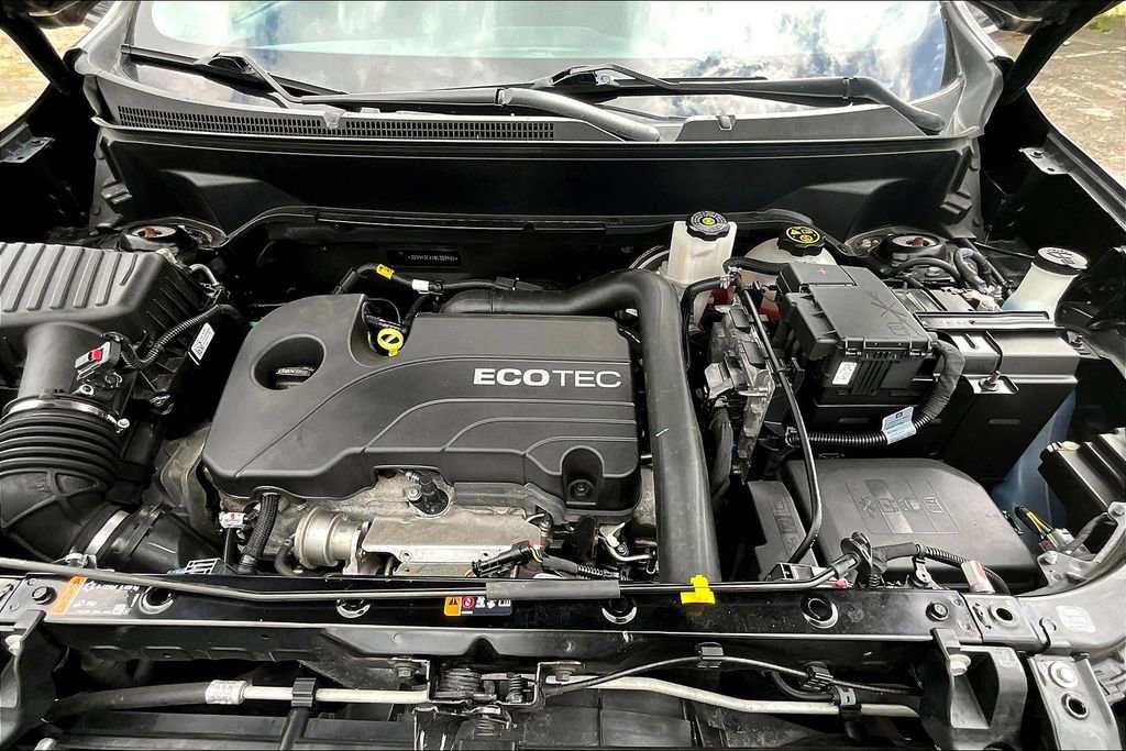 Used 2021 Chevrolet Equinox LT image 31