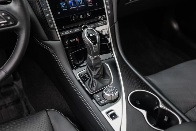 Used 2023 INFINITI Q50 Sensory AWD/4WD image 26