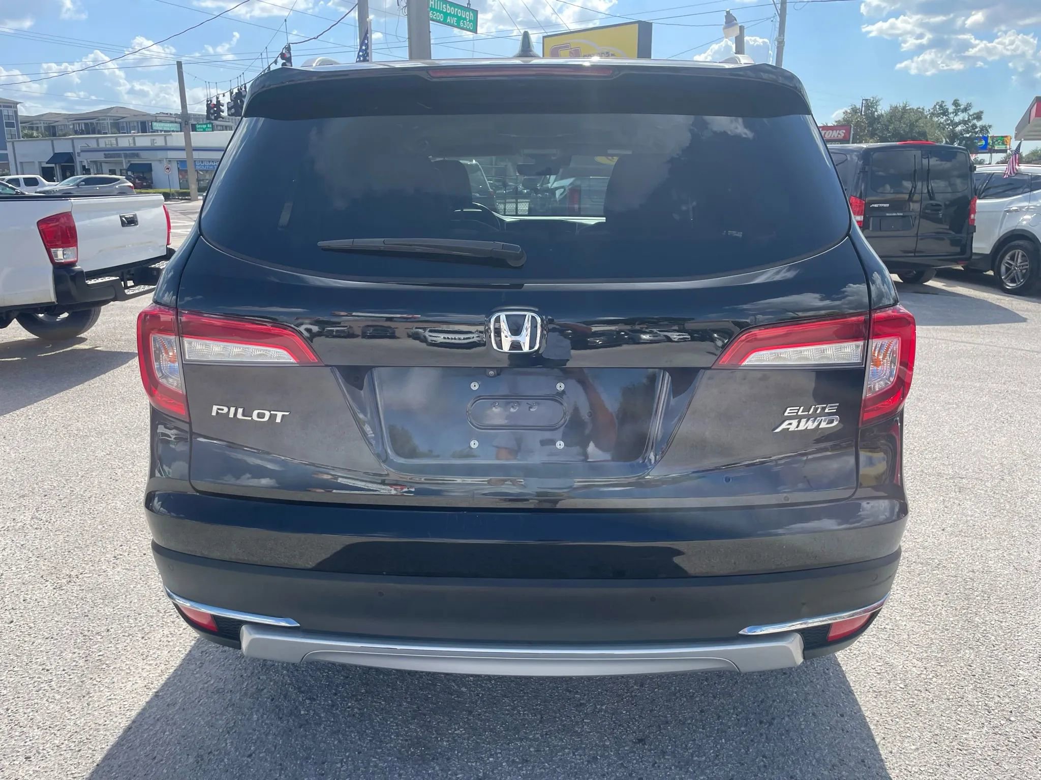 Used 2019 Honda Pilot Elite image 6
