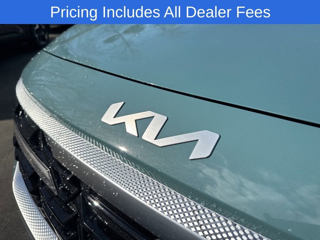 New 2026 Kia Seltos S AWD/4WD image 18