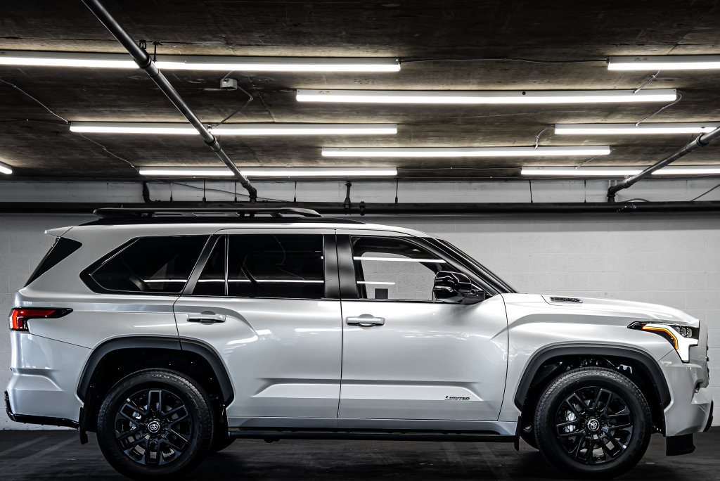 Used 2026 Toyota Sequoia Limited w/ TRD Performance Package (TMS) AWD/4WD image 6