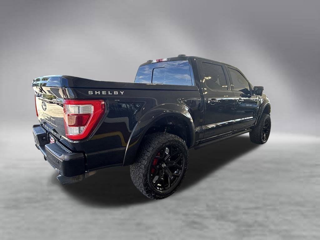 Used 2021 Ford F150 Lariat w/ Equipment Group 502A High AWD/4WD image 4