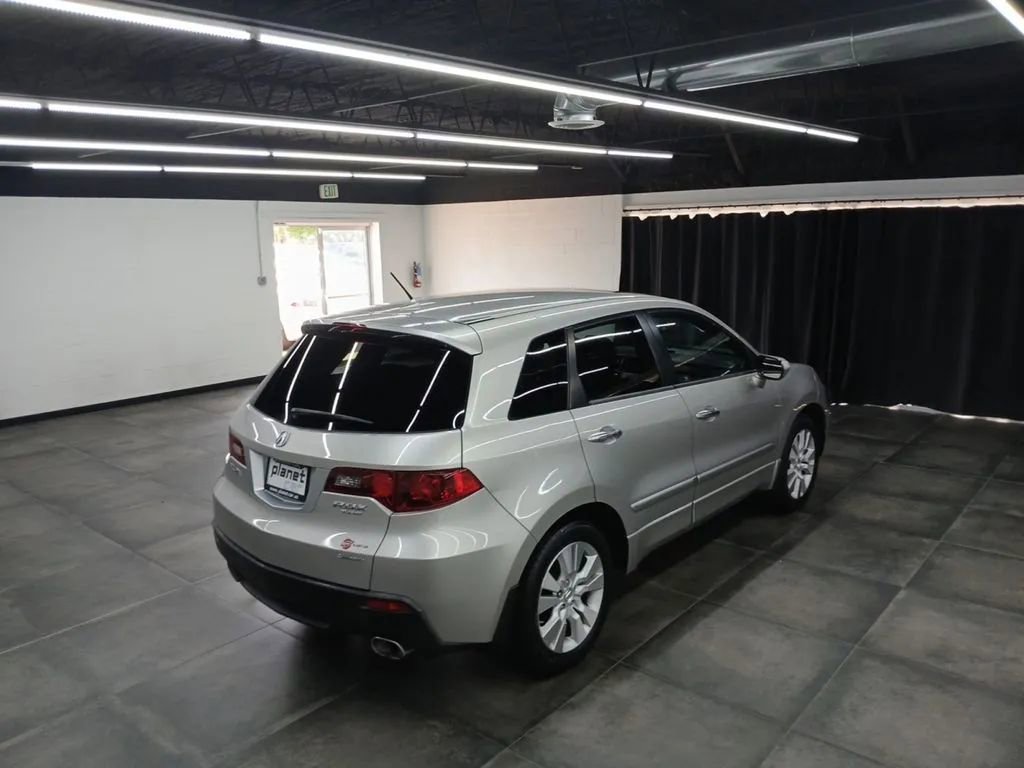 Used 2011 Acura RDX SH-AWD image 47