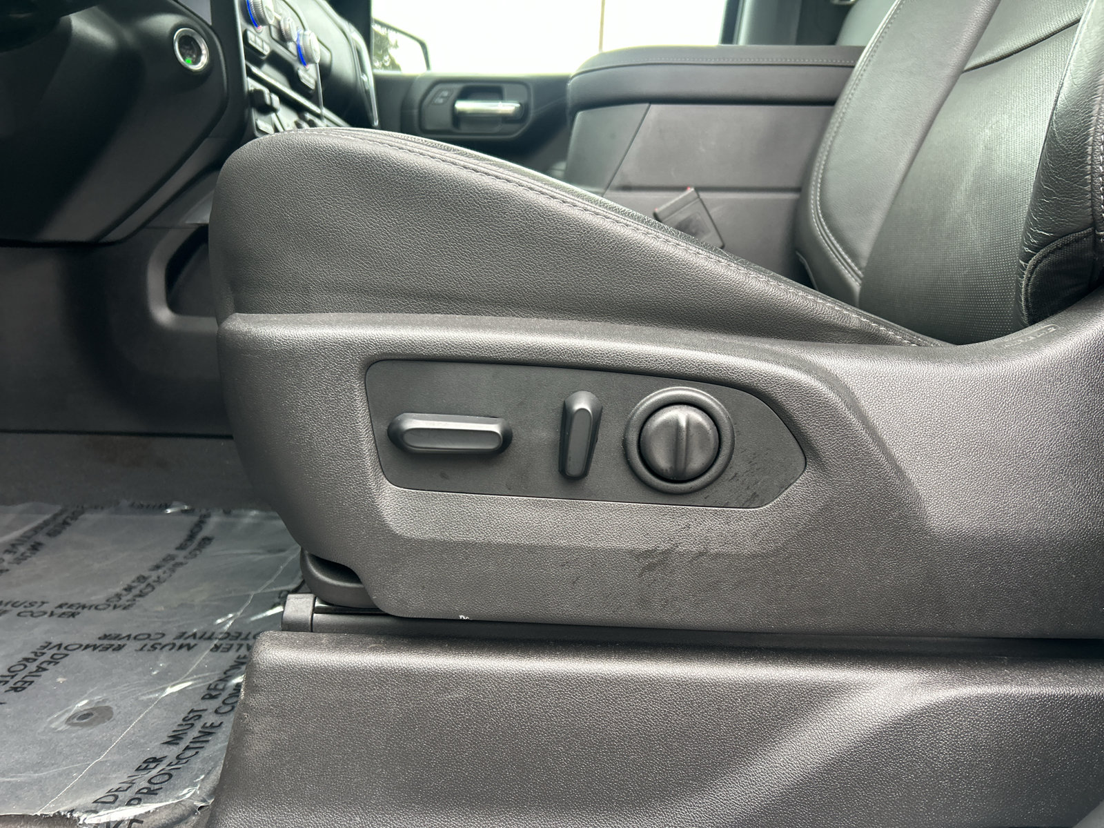 Used 2019 GMC Sierra 1500 SLT w/ SLT Premium Package AWD/4WD image 20