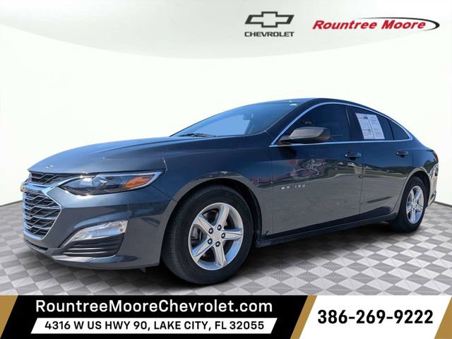 Used 2020 Chevrolet Malibu LS image 1