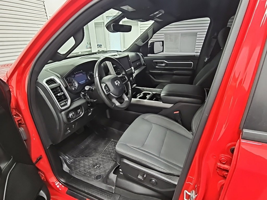 Used 2022 RAM 1500 Big Horn image 10