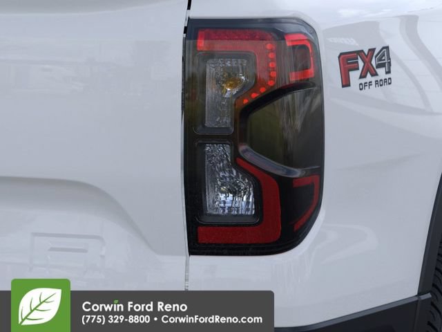 New 2026 Ford Ranger Lariat AWD/4WD image 23