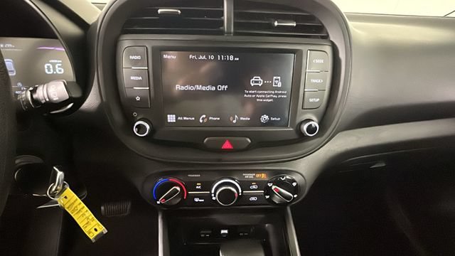 Used 2024 Kia Soul LX FWD image 22