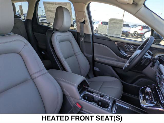 New 2025 Lincoln Corsair Premiere w/ Equipment Group 101A image 14