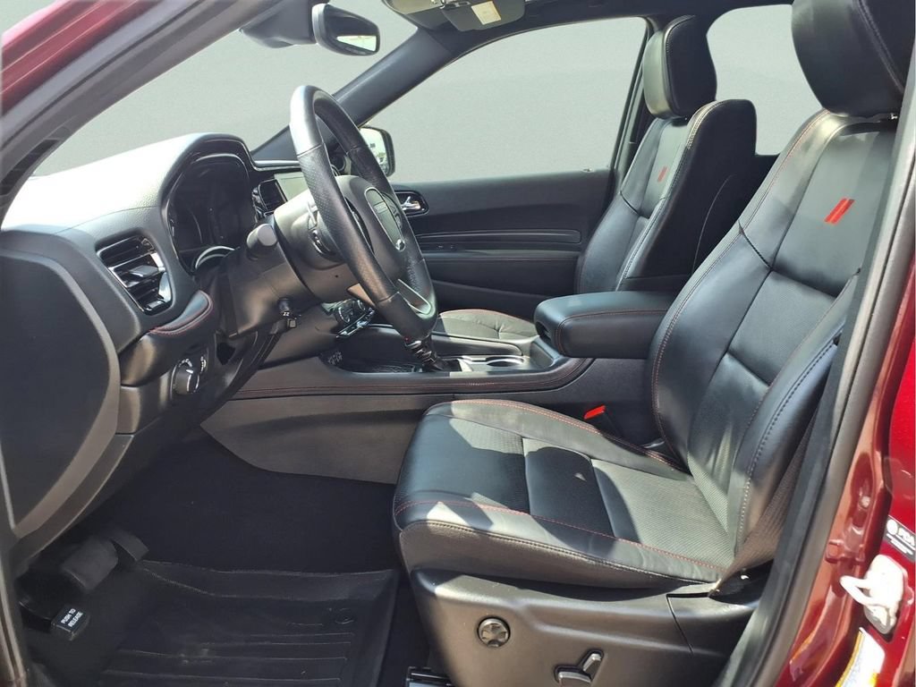 Used 2025 Dodge Durango R/T AWD/4WD image 12
