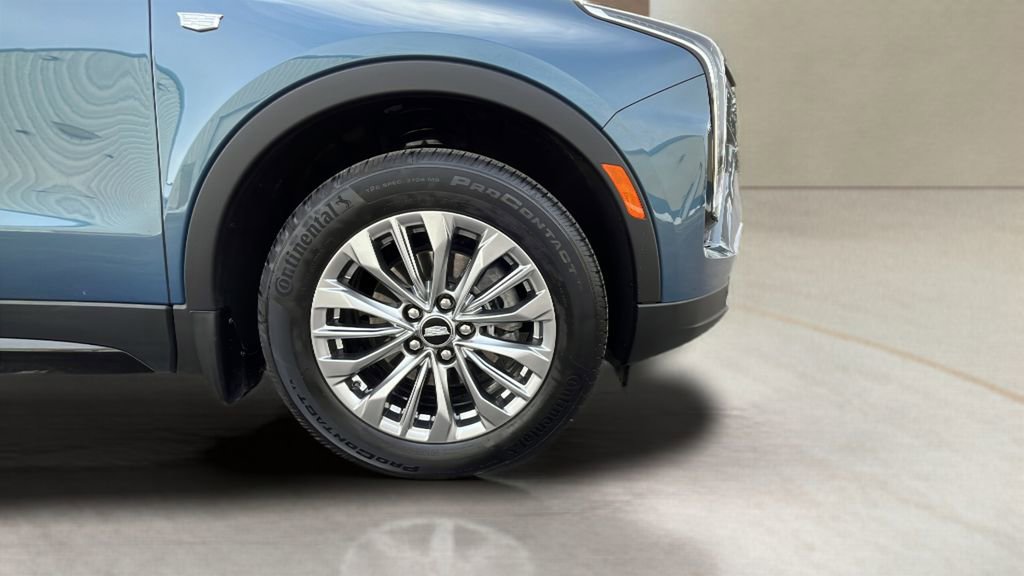 Certified 2024 Cadillac XT4 Premium Luxury image 21