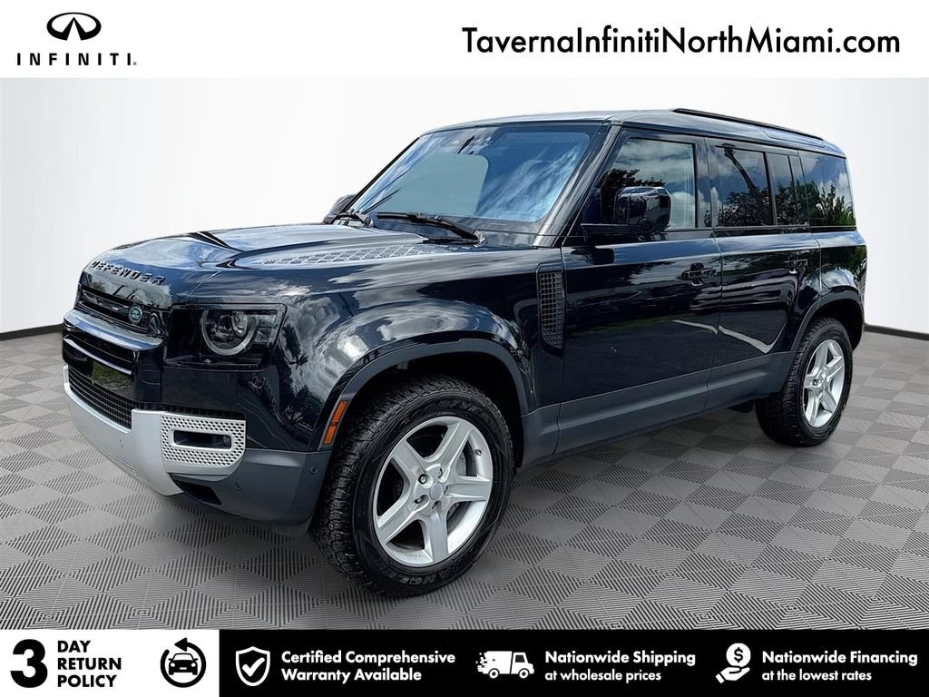 Used 2020 Land Rover Defender 110 HSE