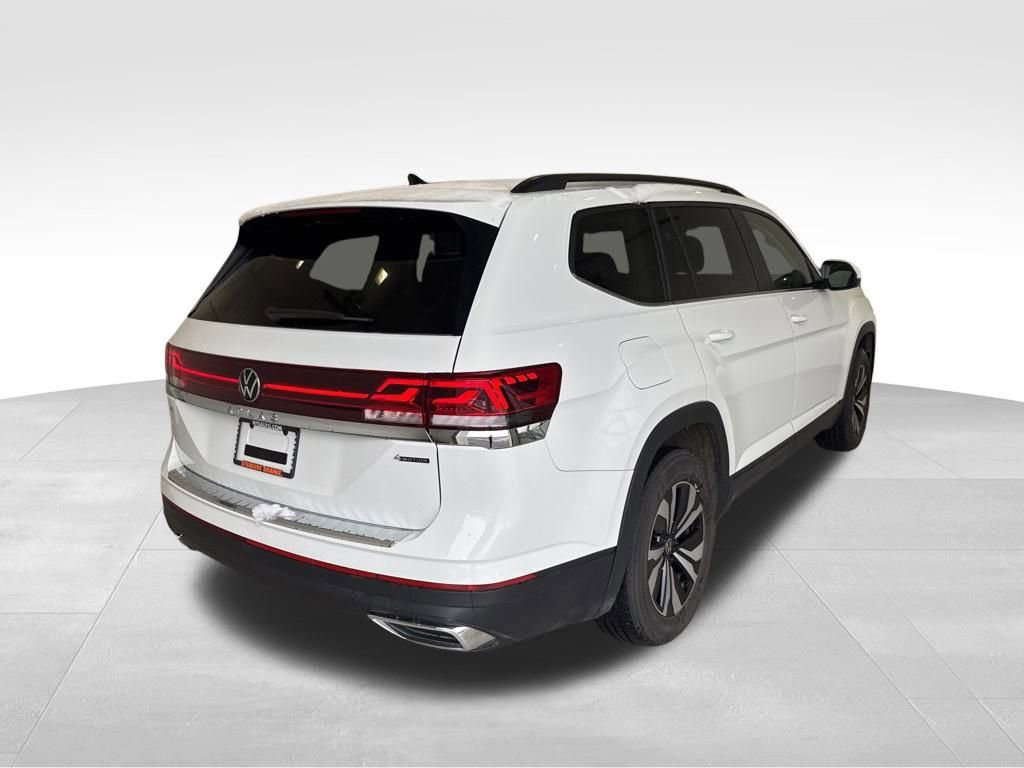 Used 2024 Volkswagen Atlas SE image 6