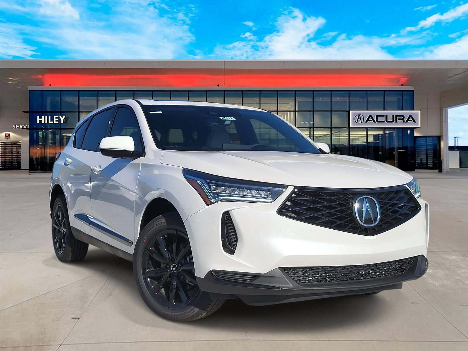 New 2026 Acura RDX SH-AWD