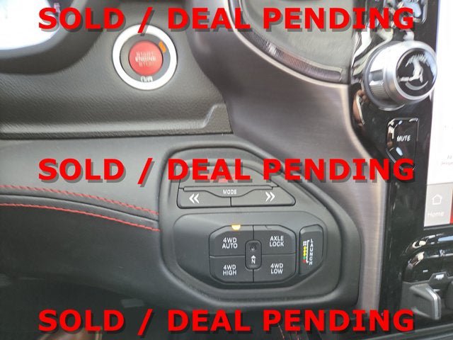Used 2023 RAM 1500 TRX w/ TRX Level 2 Equipment Group AWD/4WD image 19