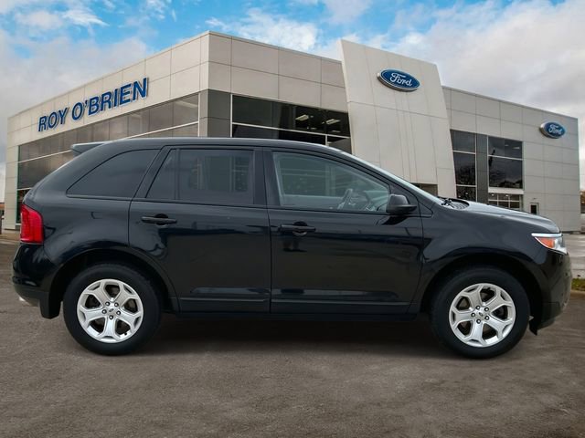 Used 2014 Ford Edge SEL w/ Equipment Group 205A image 6