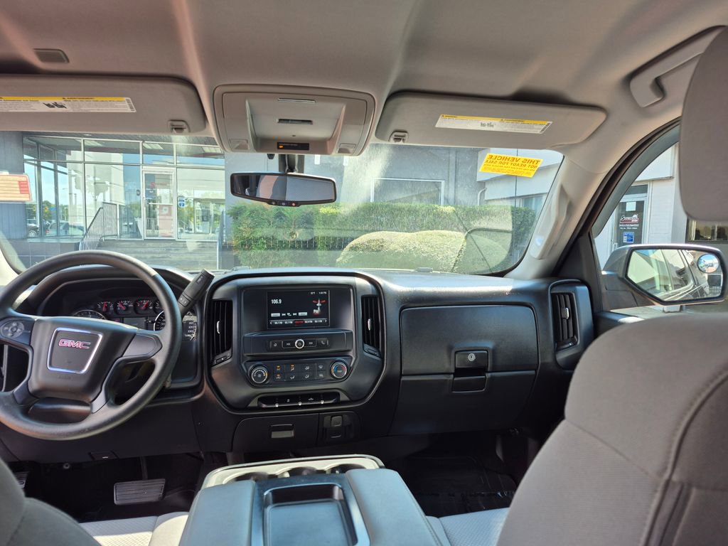 Used 2017 GMC Sierra 1500 2WD Double Cab w/ Sierra Convenience Package image 15