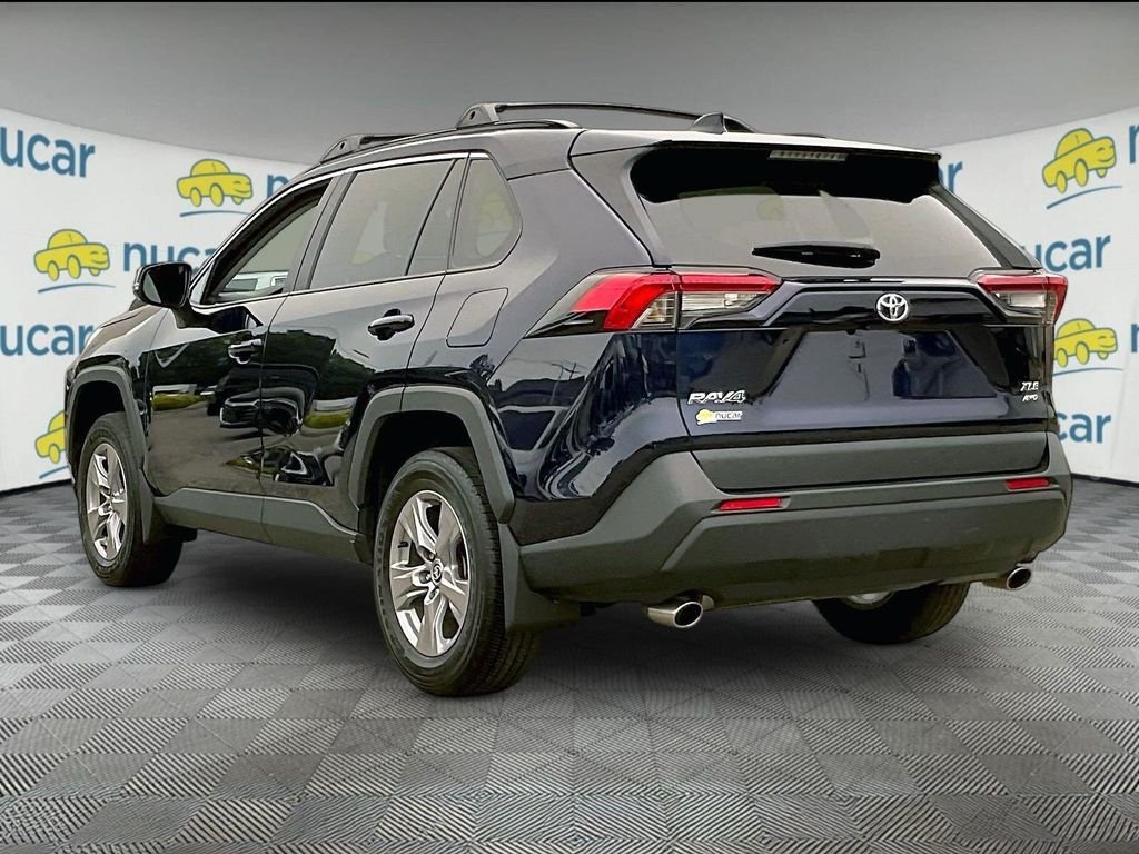 Used 2023 Toyota RAV4 XLE w/ Convenience Package AWD/4WD image 4