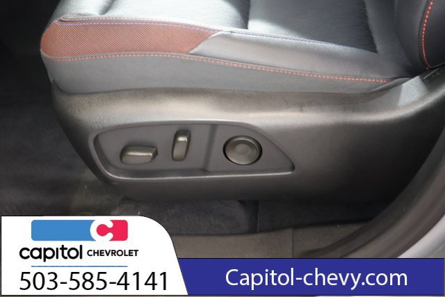 Used 2025 Chevrolet Equinox RS AWD/4WD image 14