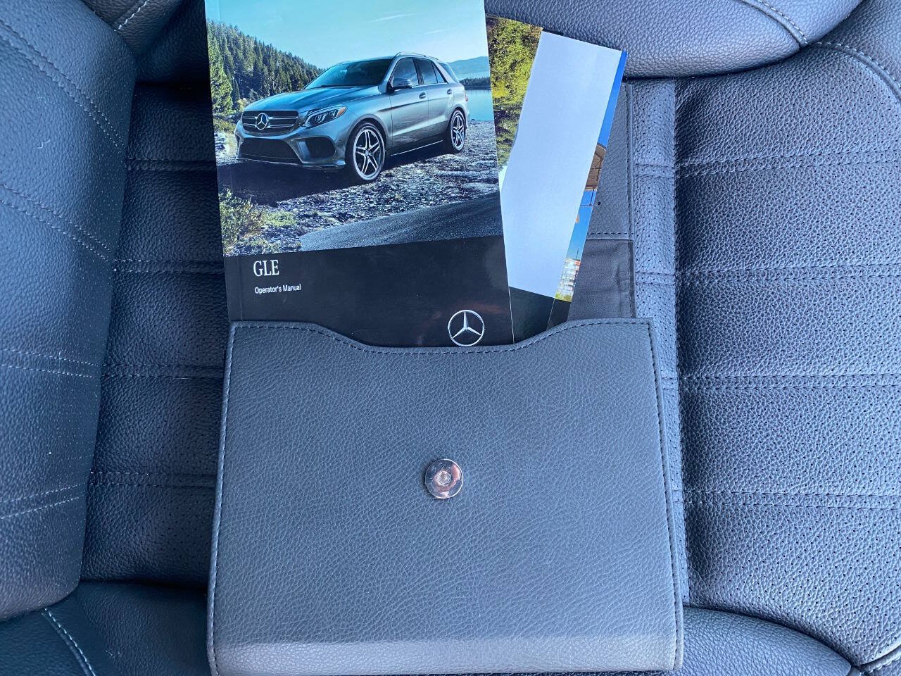 Used 2018 Mercedes-Benz GLE 350 4MATIC w/ Premium 1 Package image 34