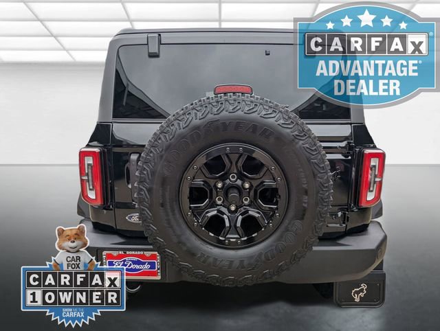 Used 2024 Ford Bronco Wildtrak image 26