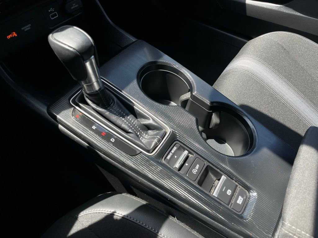 Certified 2024 Honda Civic Sport image 19
