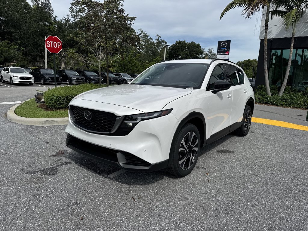 New 2026 MAZDA CX-5 Preferred AWD/4WD image 9