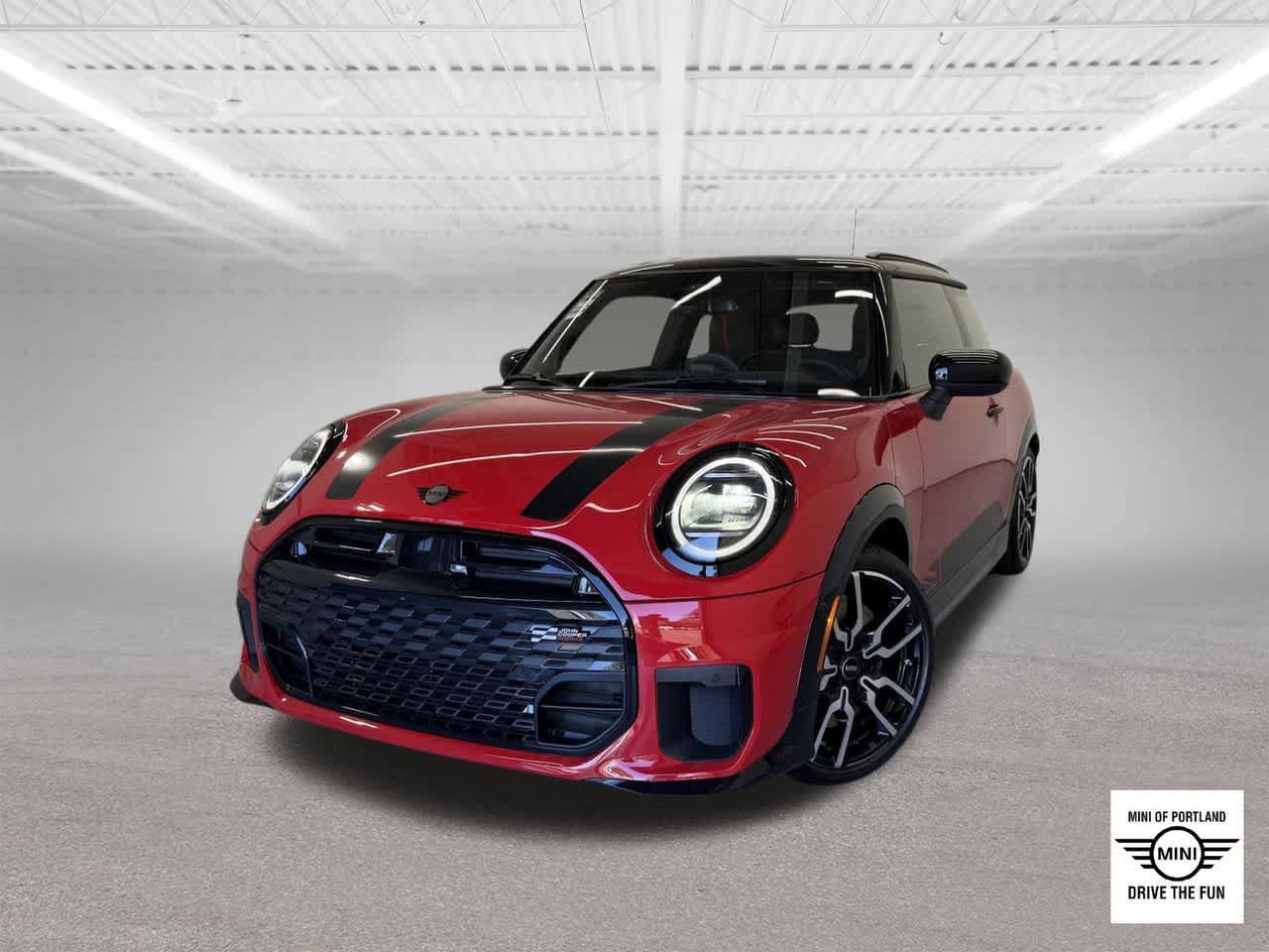 New 2026 MINI Cooper S FWD image 1