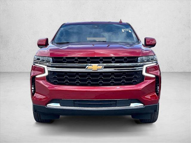 Used 2021 Chevrolet Tahoe LS RWD image 3