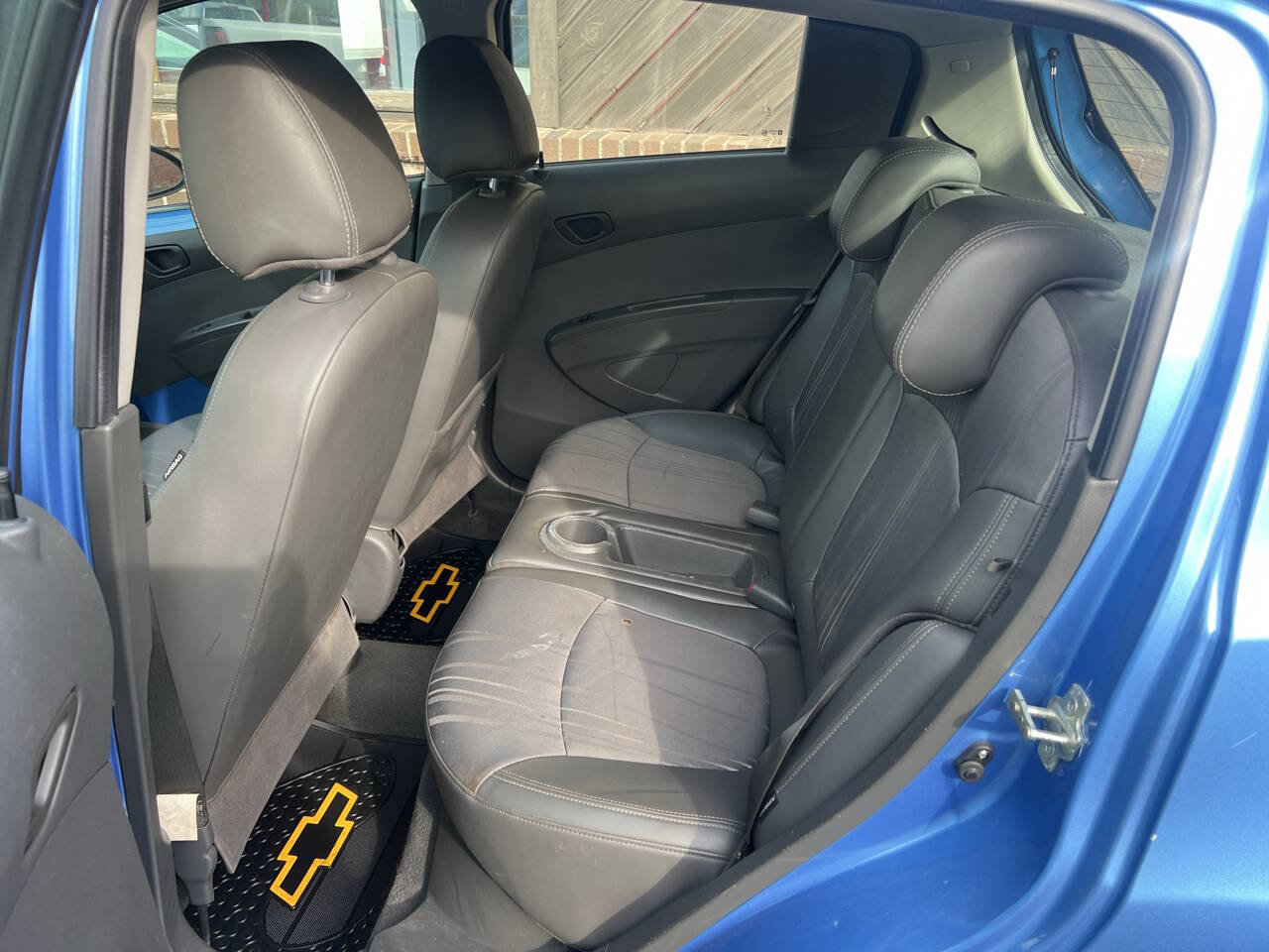 Used 2014 Chevrolet Spark LS image 15