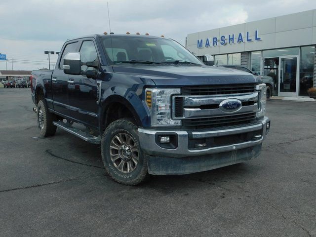 Used 2019 Ford F350 XLT w/ XLT Premium Package image 2
