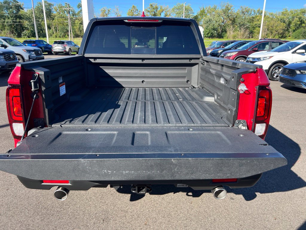 New 2026 Honda Ridgeline TrailSport image 13