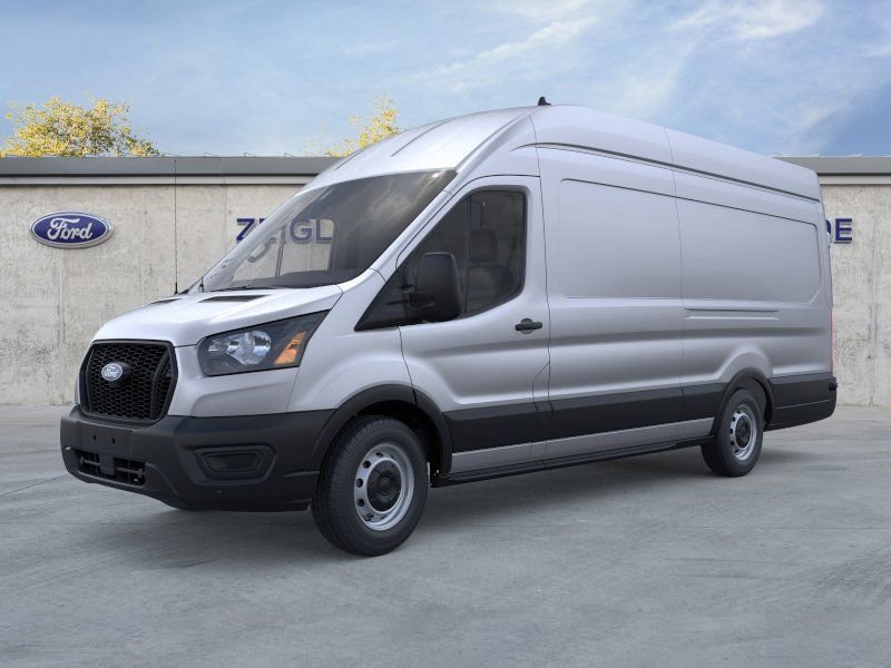 New 2026 Ford Transit 350 148 High Roof Extended RWD video 1