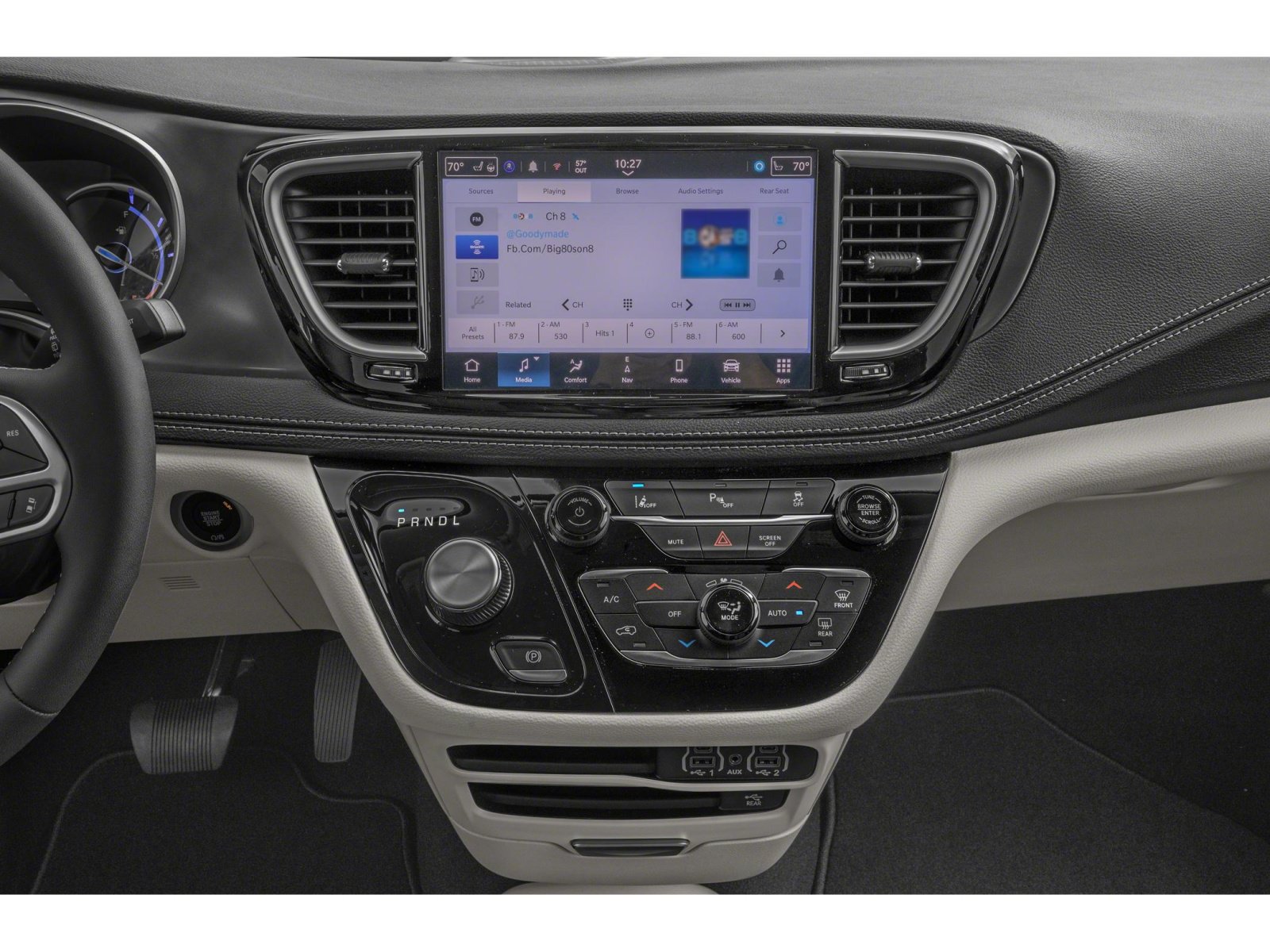 Used 2024 Chrysler Pacifica Limited FWD image 10