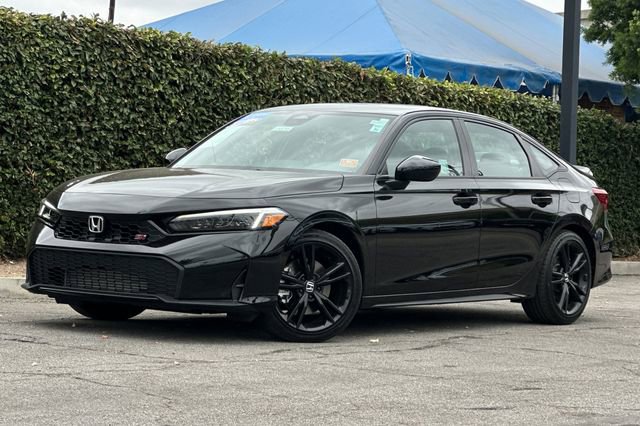 Certified 2025 Honda Civic Si image 9