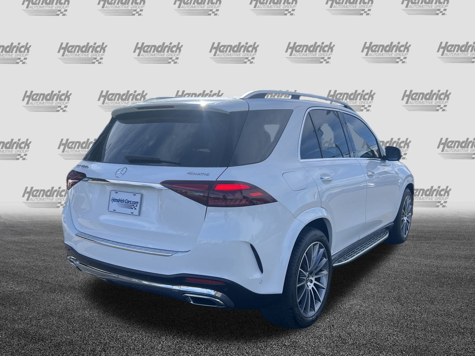 Certified 2024 Mercedes-Benz GLE 450e 4MATIC image 10