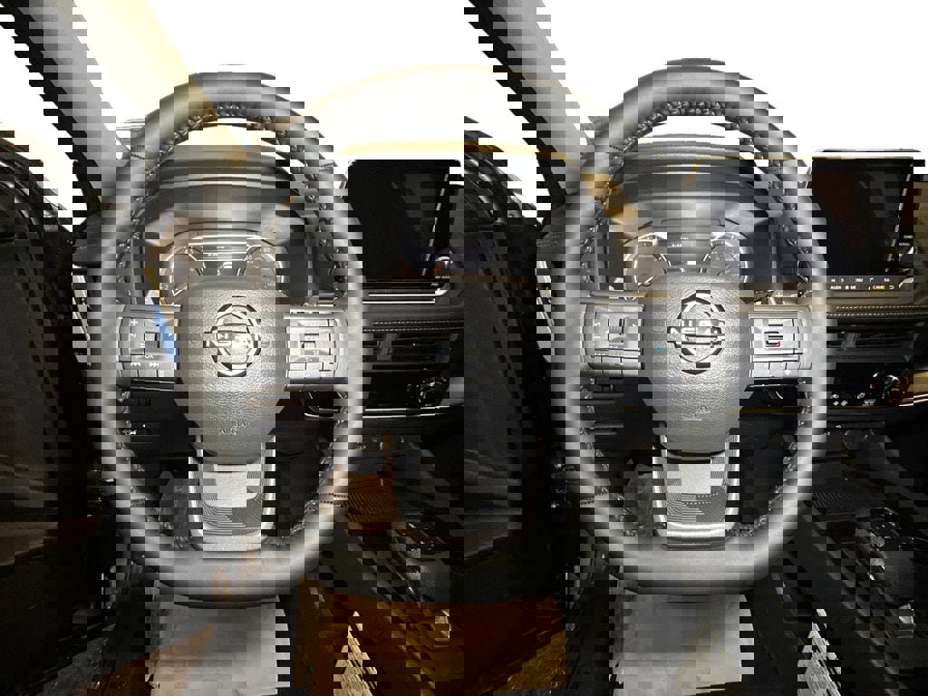 New 2026 Nissan Rogue SV image 12