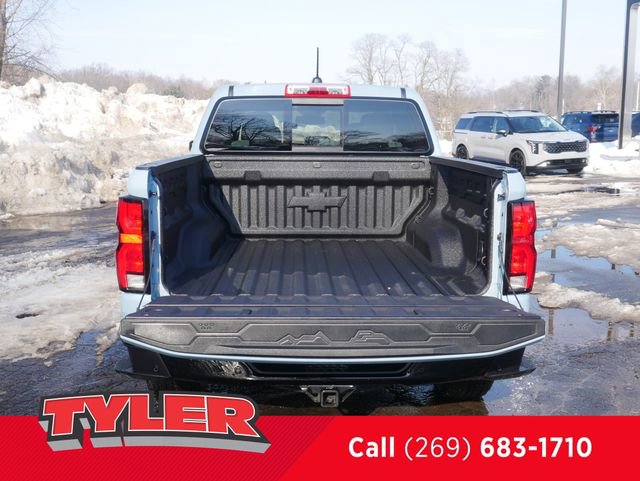 New 2026 Chevrolet Colorado Z71 w/ Technology Package AWD/4WD image 17
