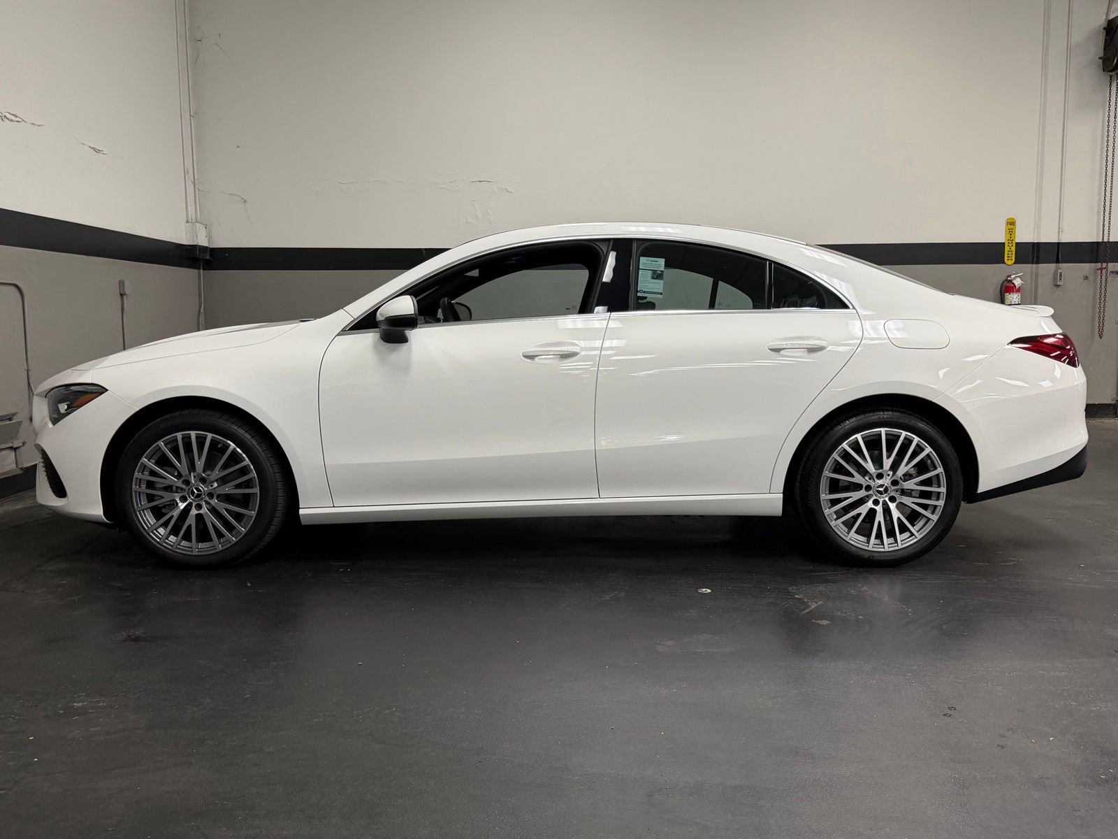 Used 2026 Mercedes-Benz CLA 250 image 9