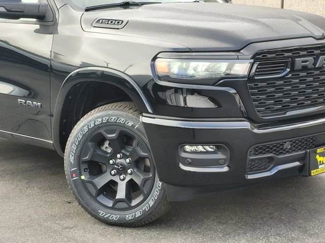 New 2026 RAM 1500 Big Horn AWD/4WD image 3