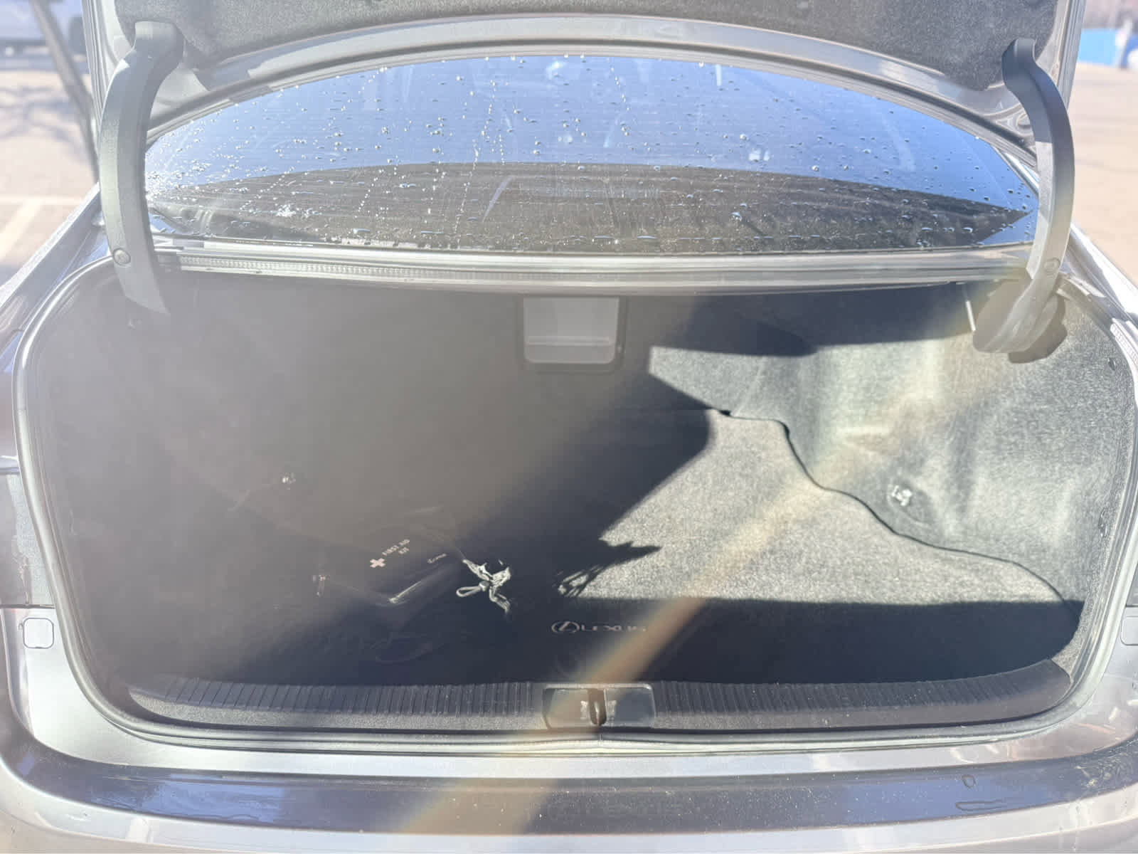 Used 2016 Lexus ES 350 w/ Navigation System Package image 36