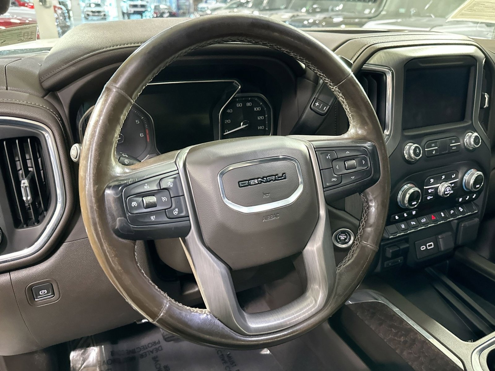 Used 2022 GMC Sierra 2500 Denali w/ Denali Ultimate Package image 18