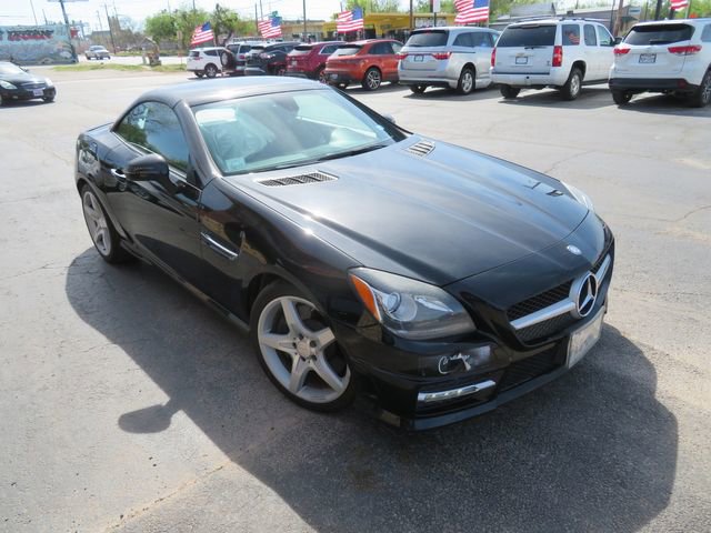 Used 2012 Mercedes-Benz SLK 350 image 3