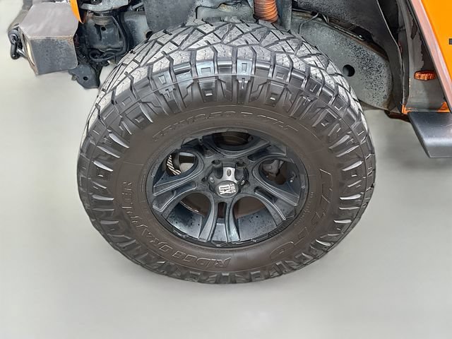 Used 2013 Jeep Wrangler Unlimited Sport AWD/4WD image 25